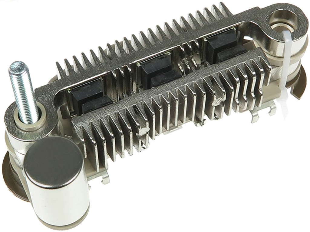 Pont de diodes, alternateur