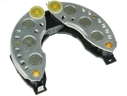 Pont de diodes, alternateur