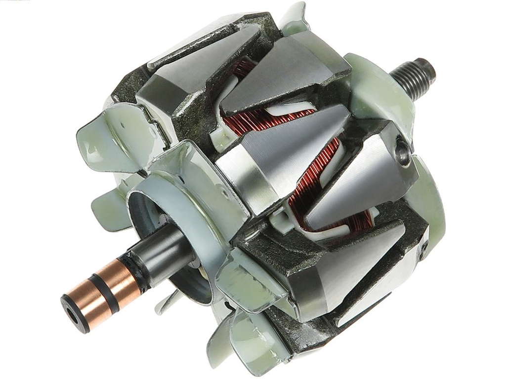 Rotor, alternateur
