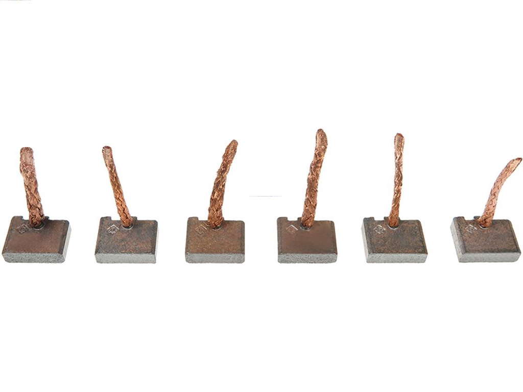 Charbon de démarreur
