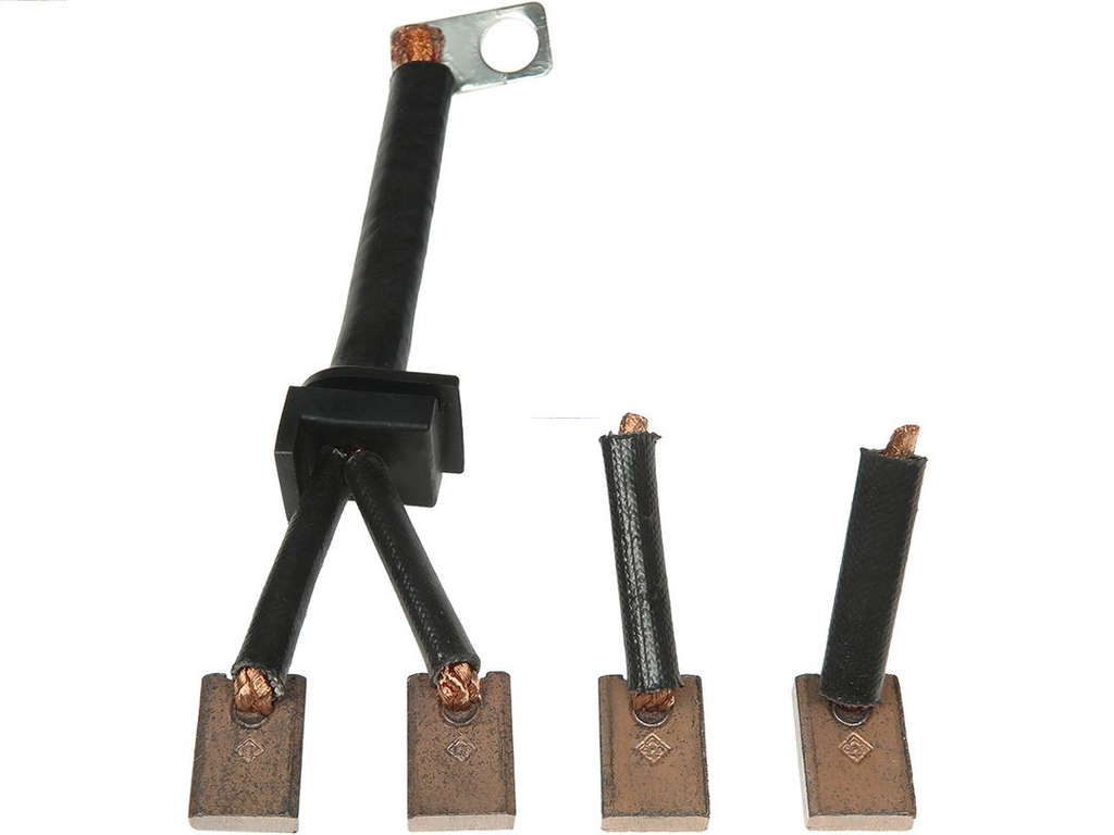 Charbon de démarreur