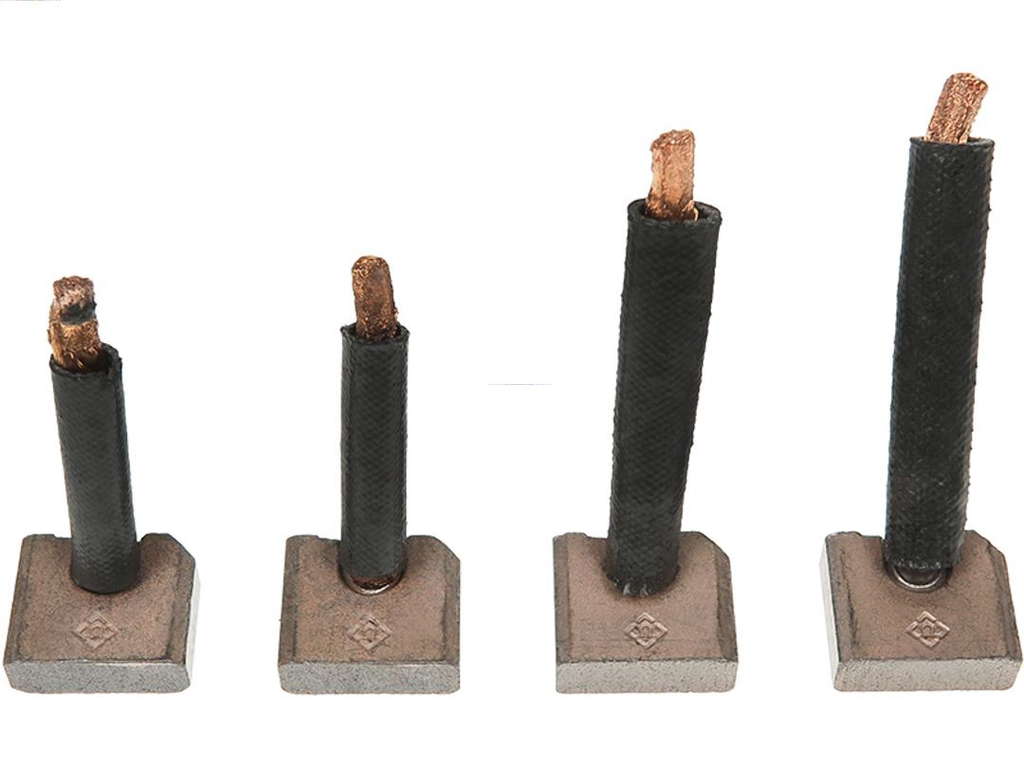 Charbon de démarreur