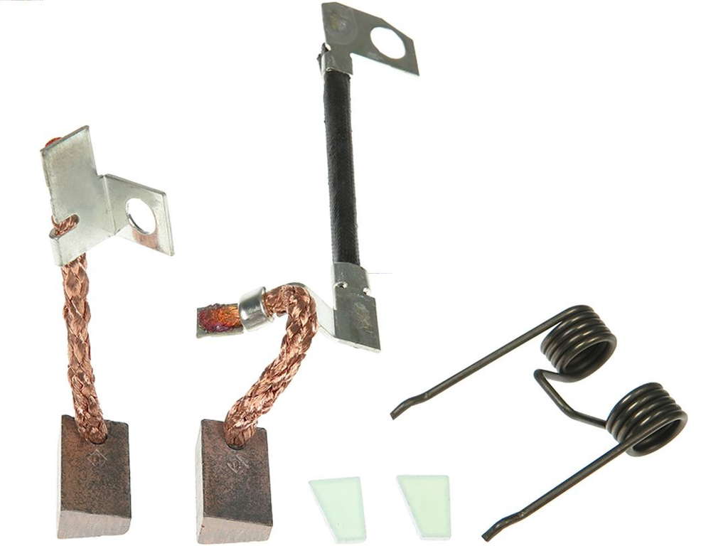 Charbon de démarreur