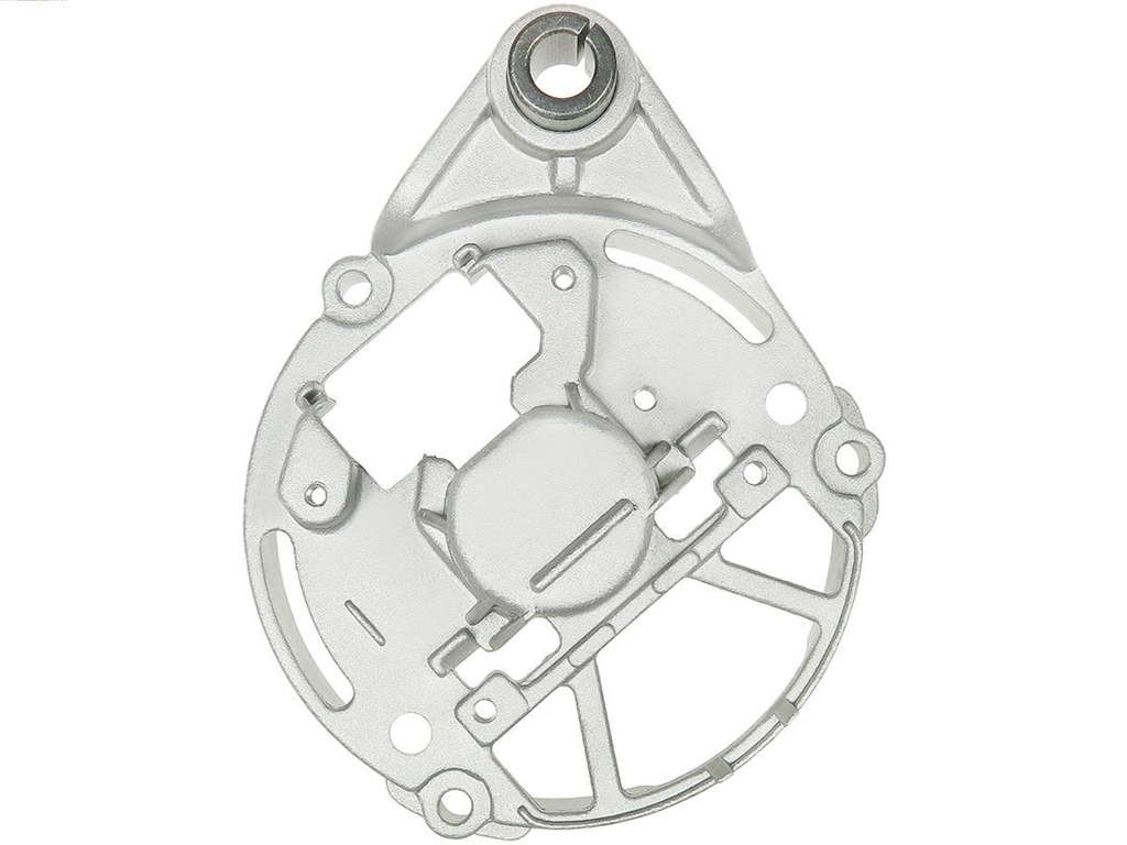 Palier de transmission, alternateur