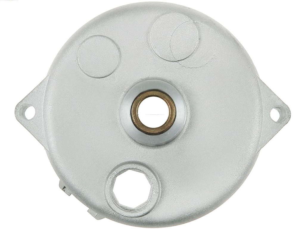 Couvercle de starter, carburateur