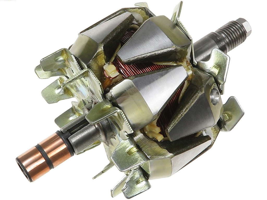 Rotor, alternateur