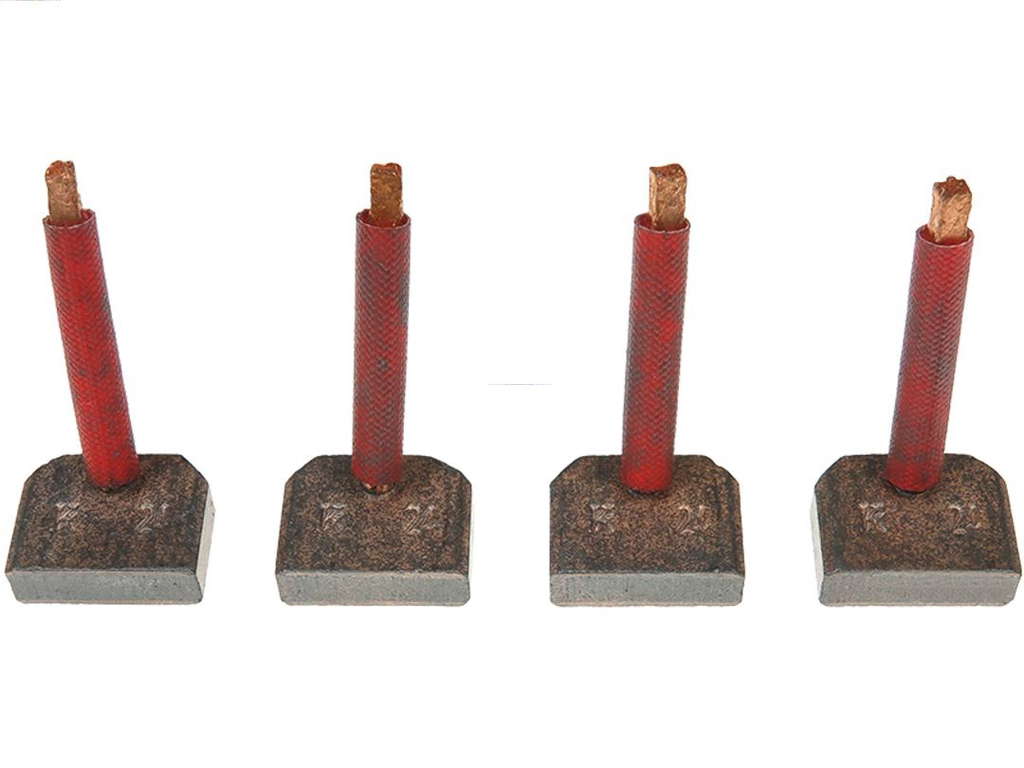 Charbon de démarreur