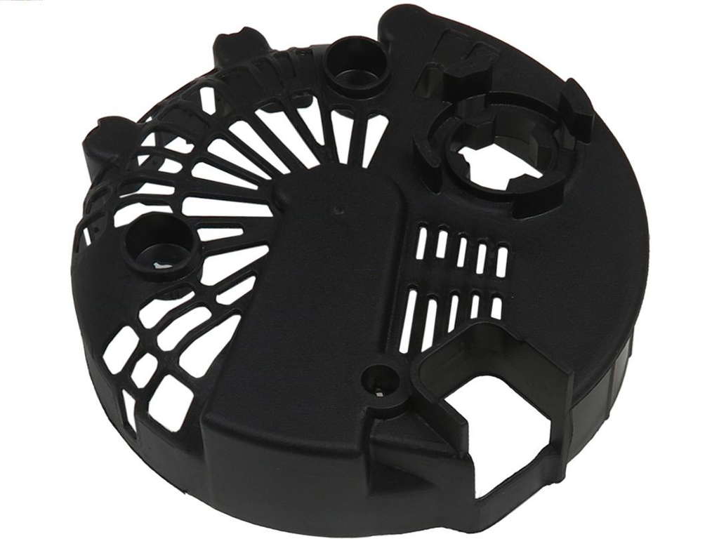 Capot protecteur, alternateur