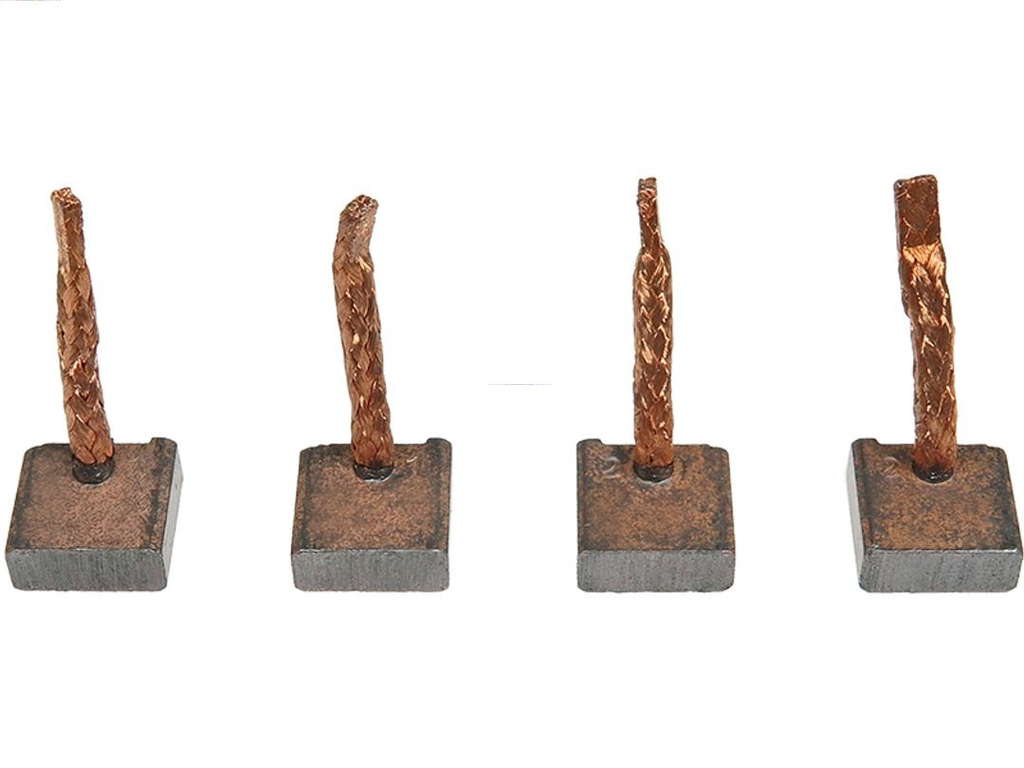 Charbon de démarreur
