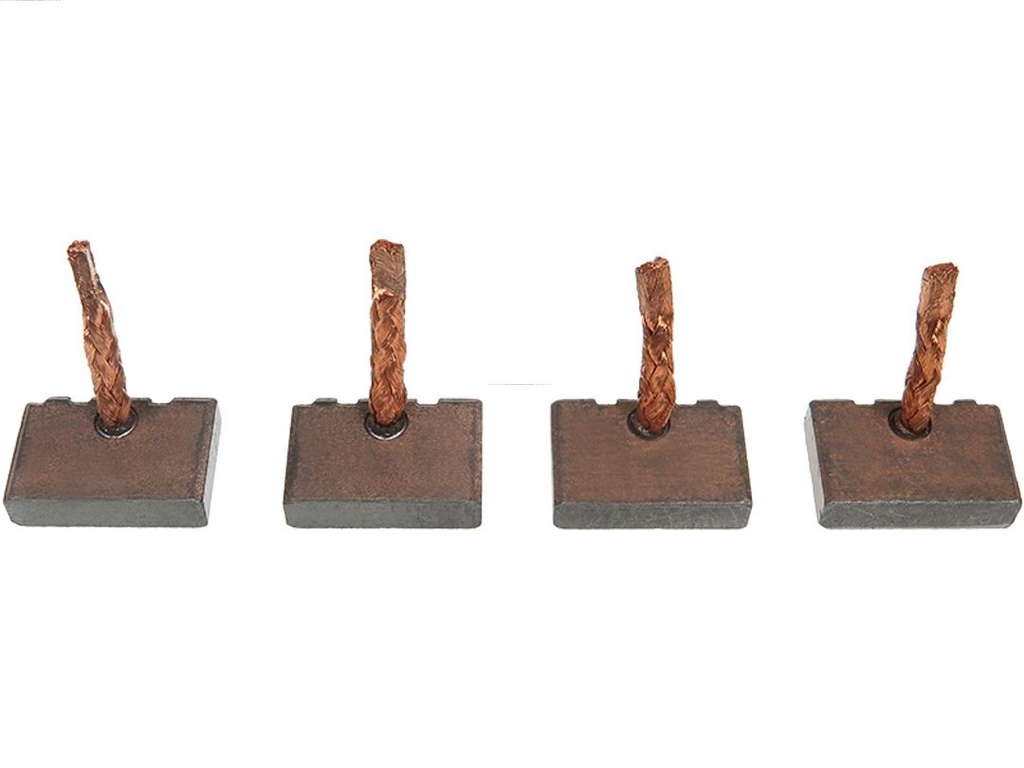 Charbon de démarreur