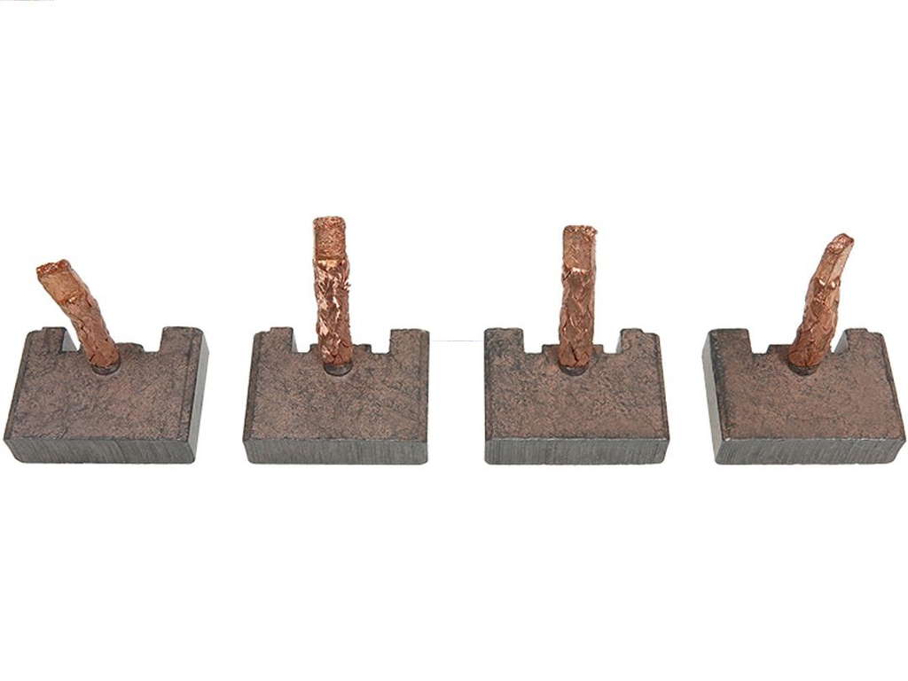 Charbon de démarreur
