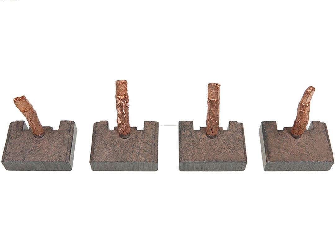 Charbon de démarreur