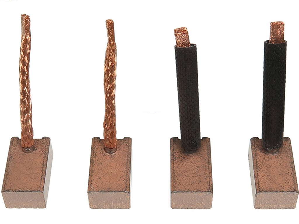 Charbon de démarreur