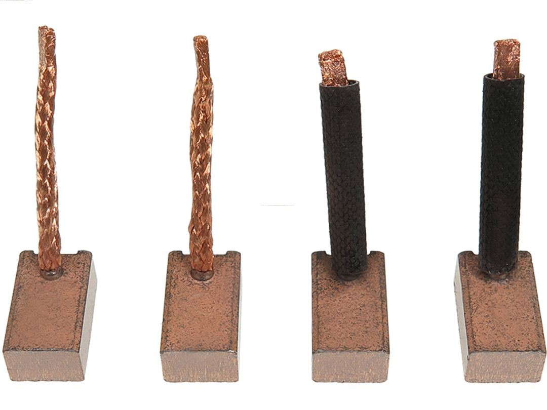 Charbon de démarreur
