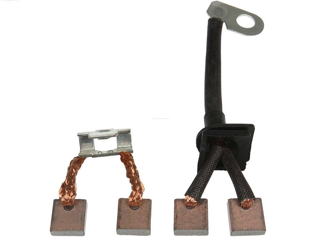 Charbon de démarreur