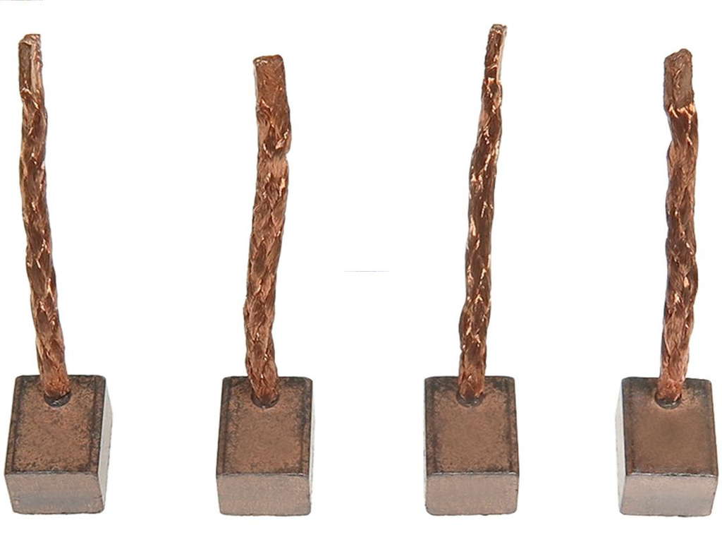 Charbon de démarreur