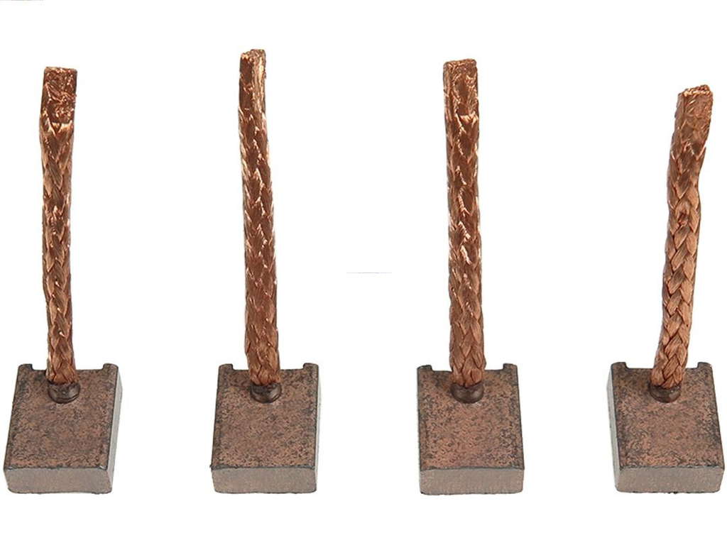 Charbon de démarreur