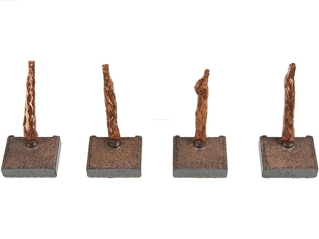 Charbon de démarreur