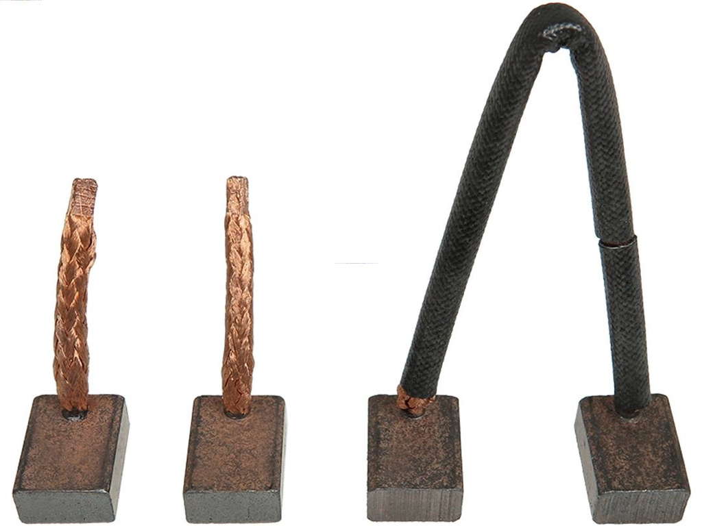 Charbon de démarreur