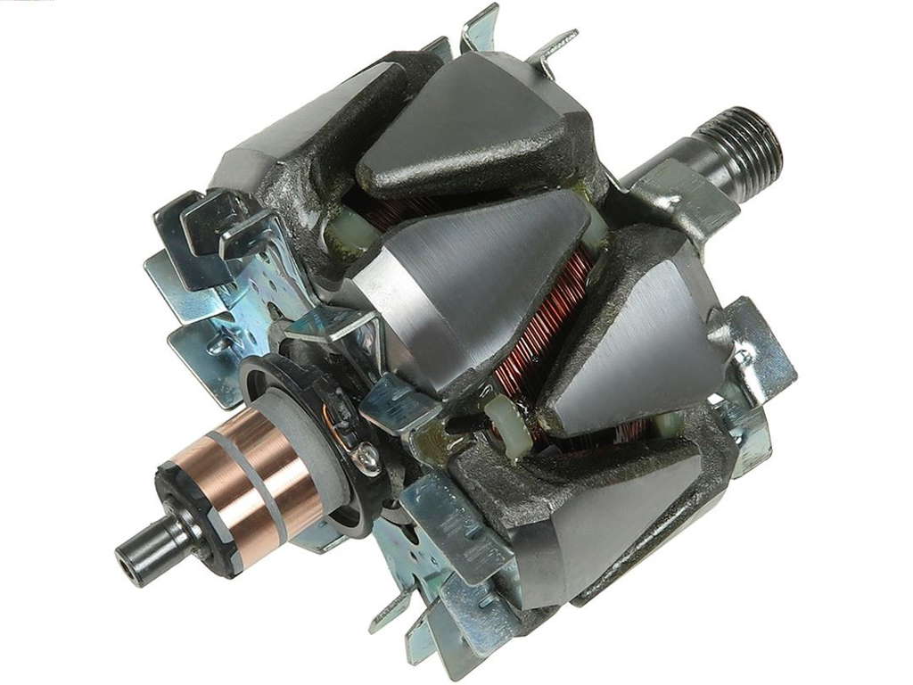 Rotor, alternateur