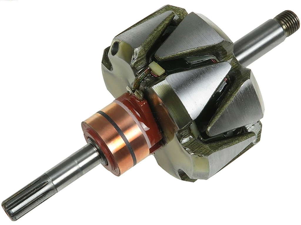 Rotor, alternateur