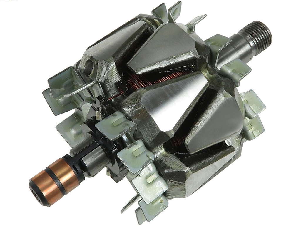 Rotor, alternateur