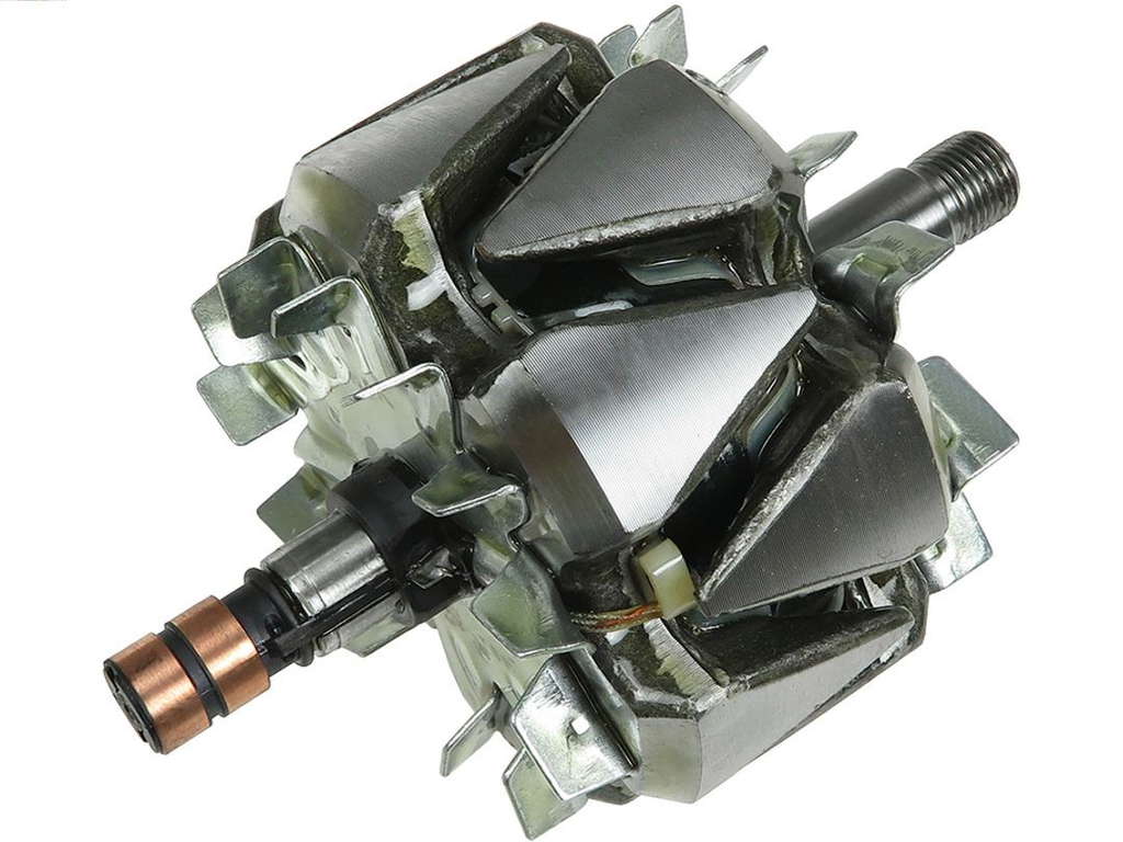 Rotor, alternateur