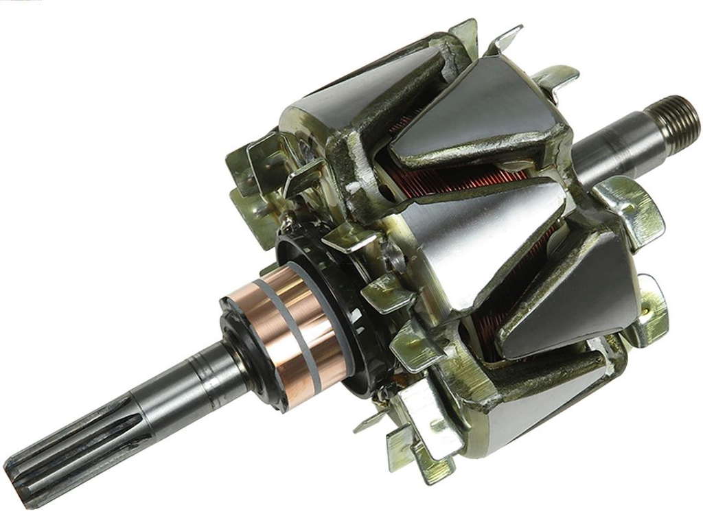 Rotor, alternateur