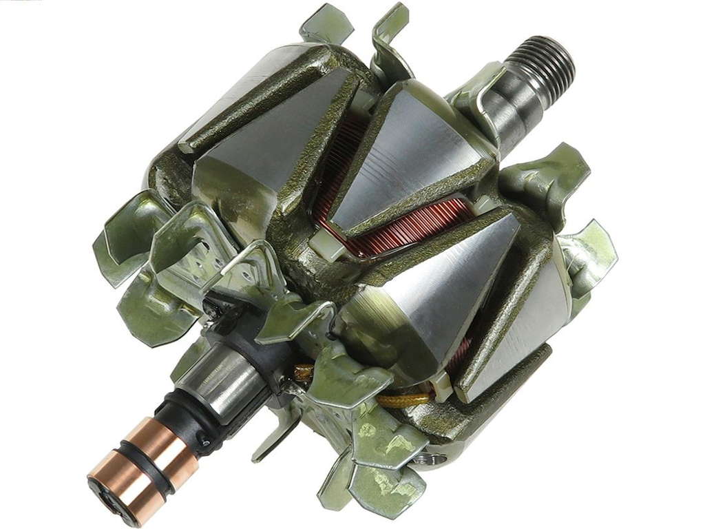 Rotor, alternateur