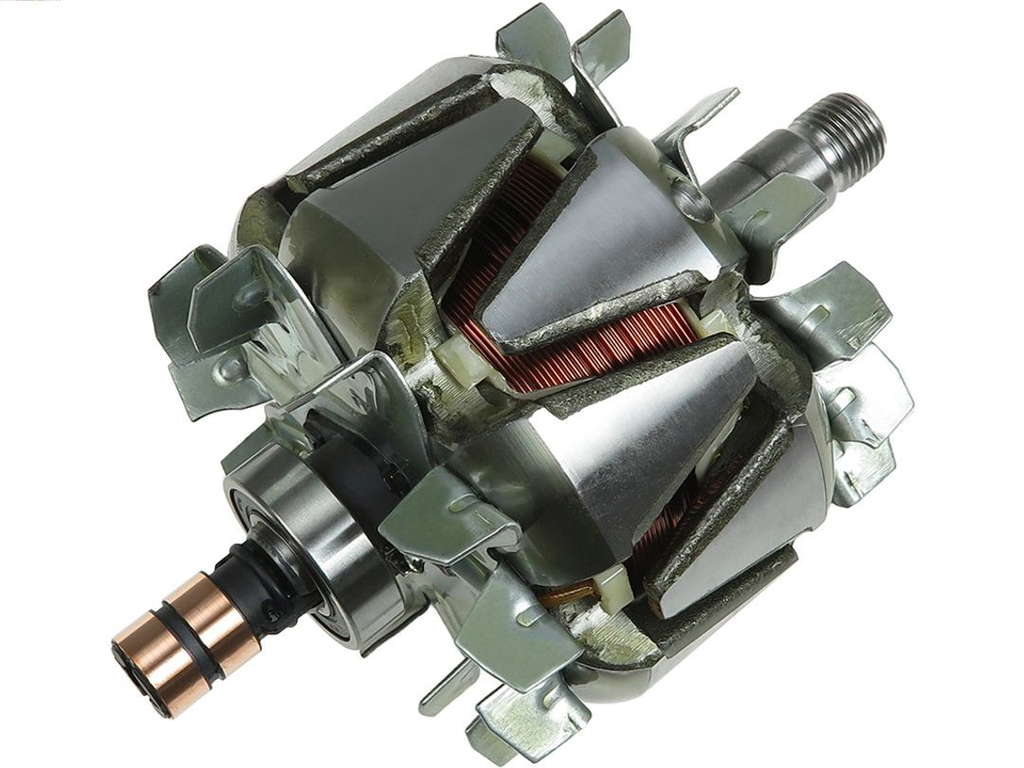 Rotor, alternateur