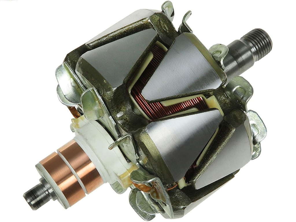 Rotor, alternateur