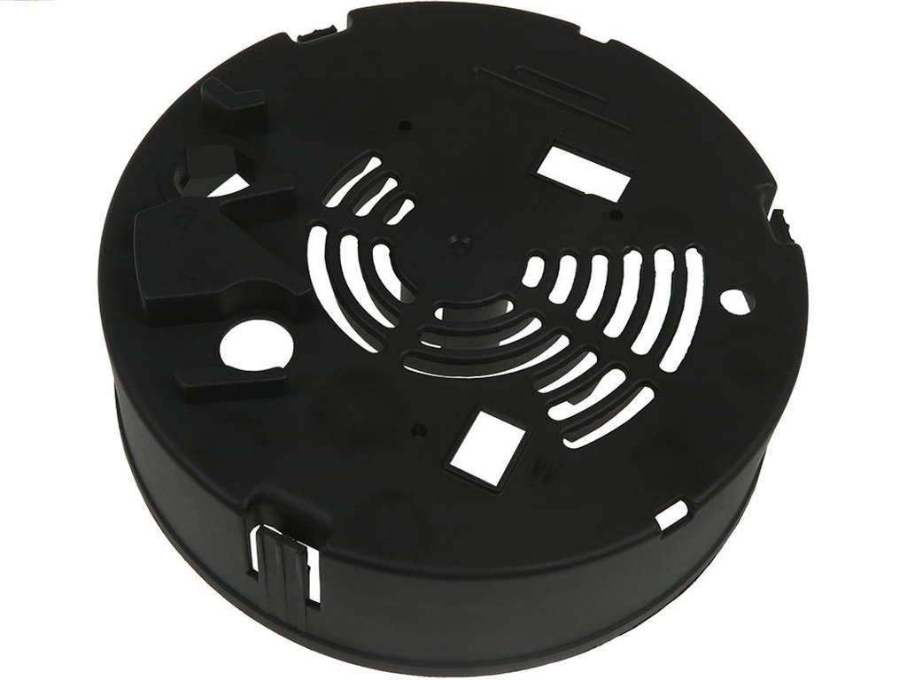 Capot protecteur, alternateur