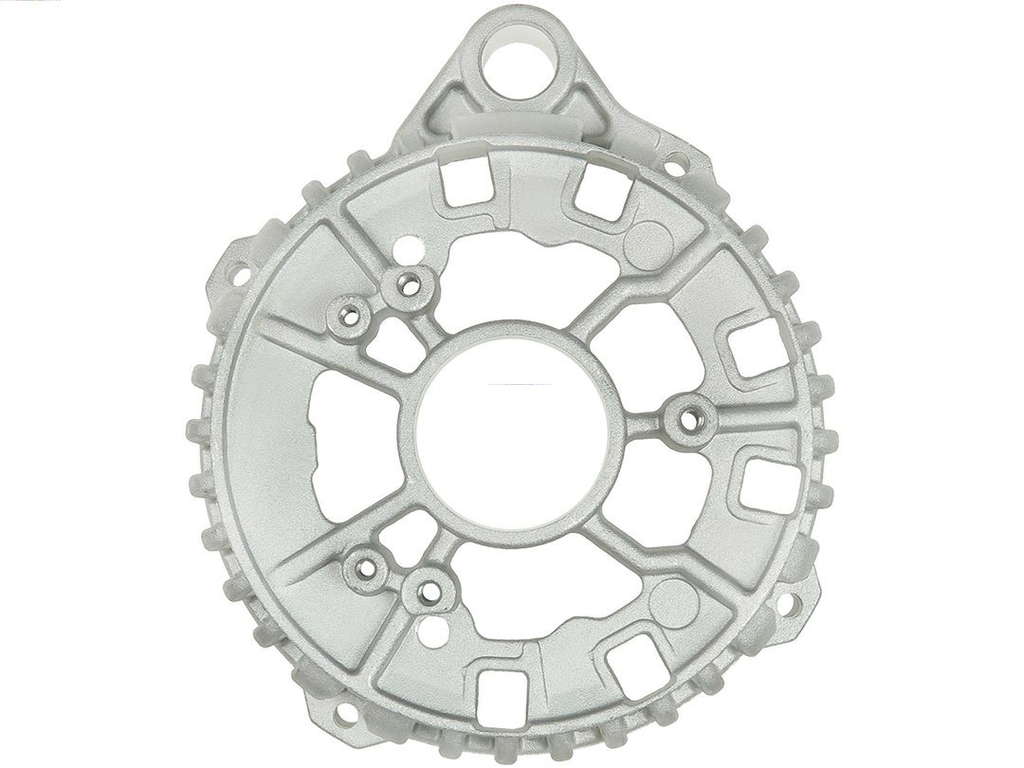 Palier de transmission, alternateur