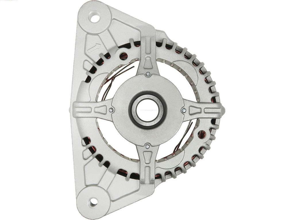 Palier de transmission, alternateur