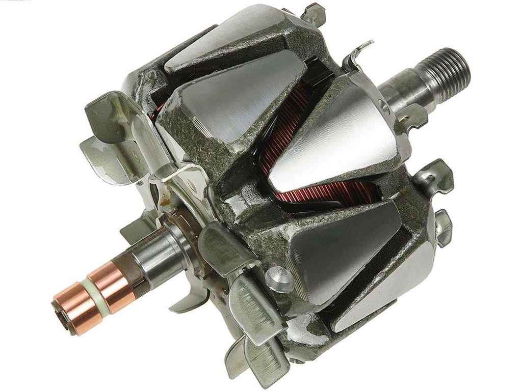 Rotor, alternateur