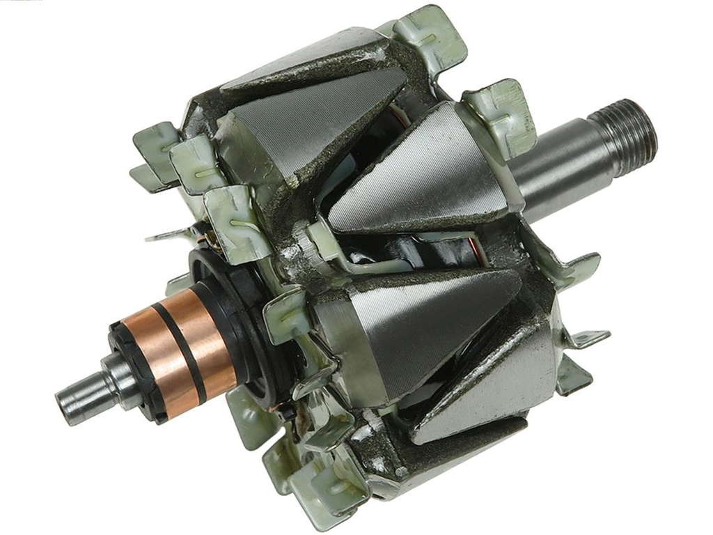 Rotor, alternateur