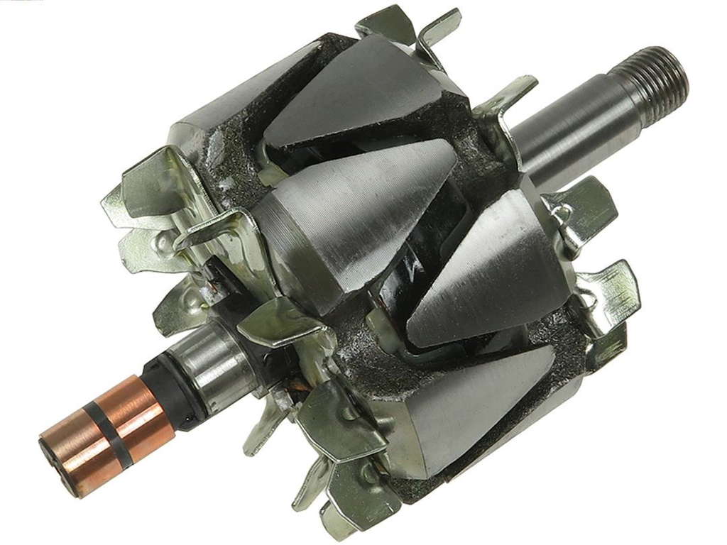 Rotor, alternateur