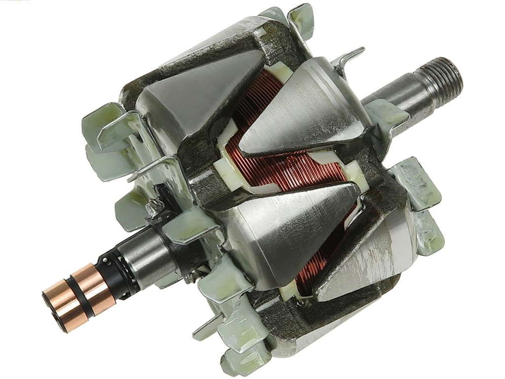 Rotor, alternateur