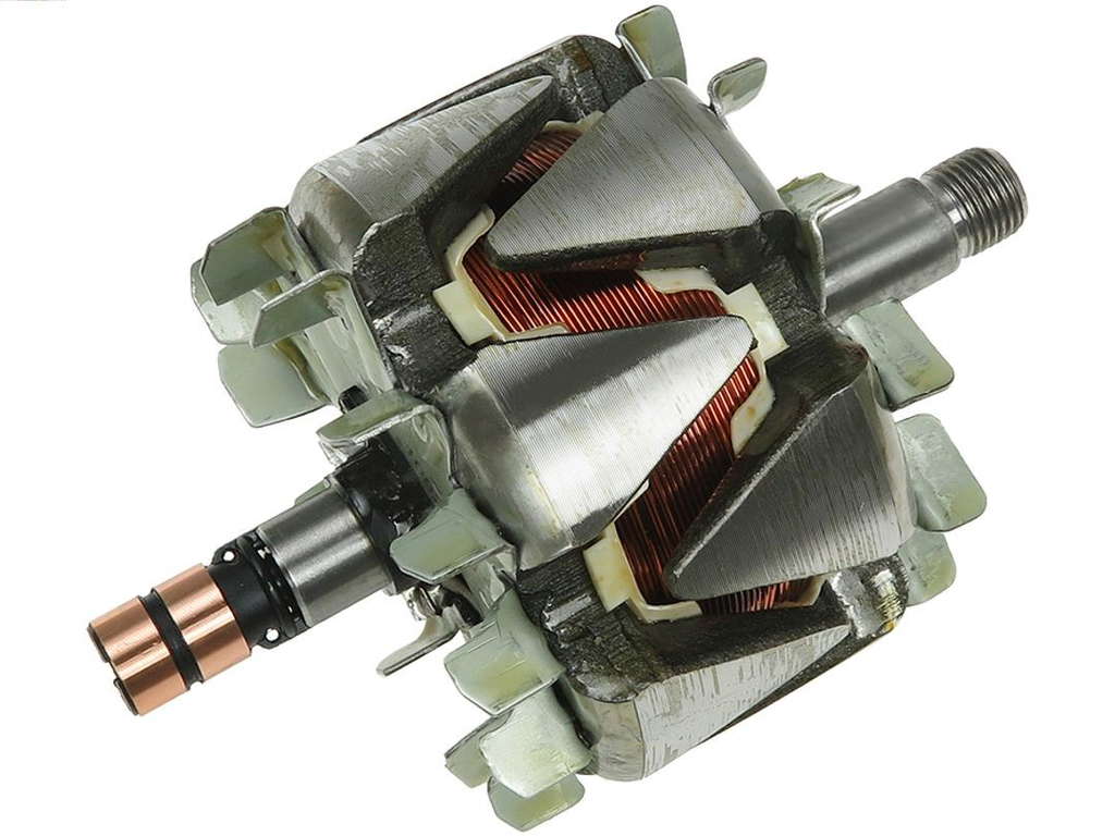 Rotor, alternateur