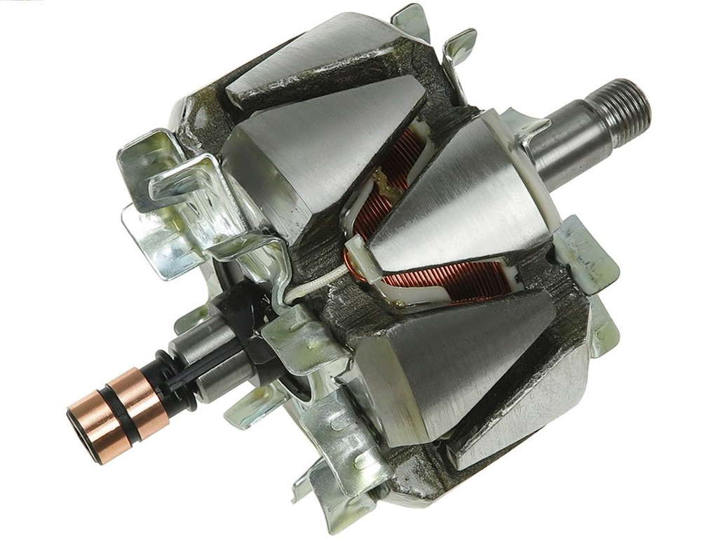 Rotor, alternateur