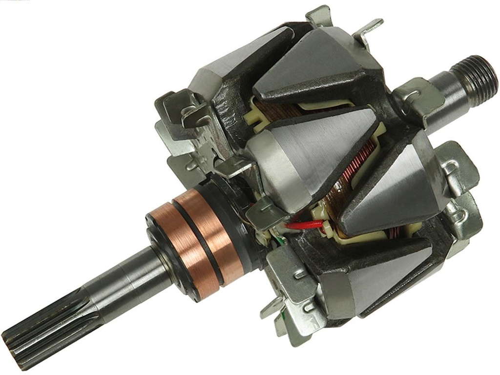Rotor, alternateur