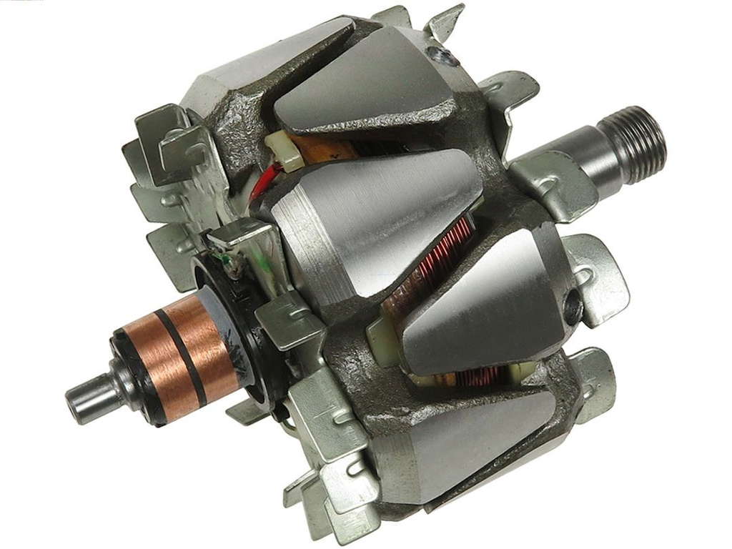 Rotor, alternateur