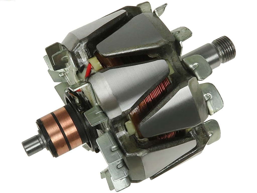 Rotor, alternateur