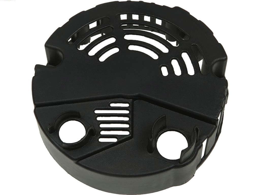 Capot protecteur, alternateur