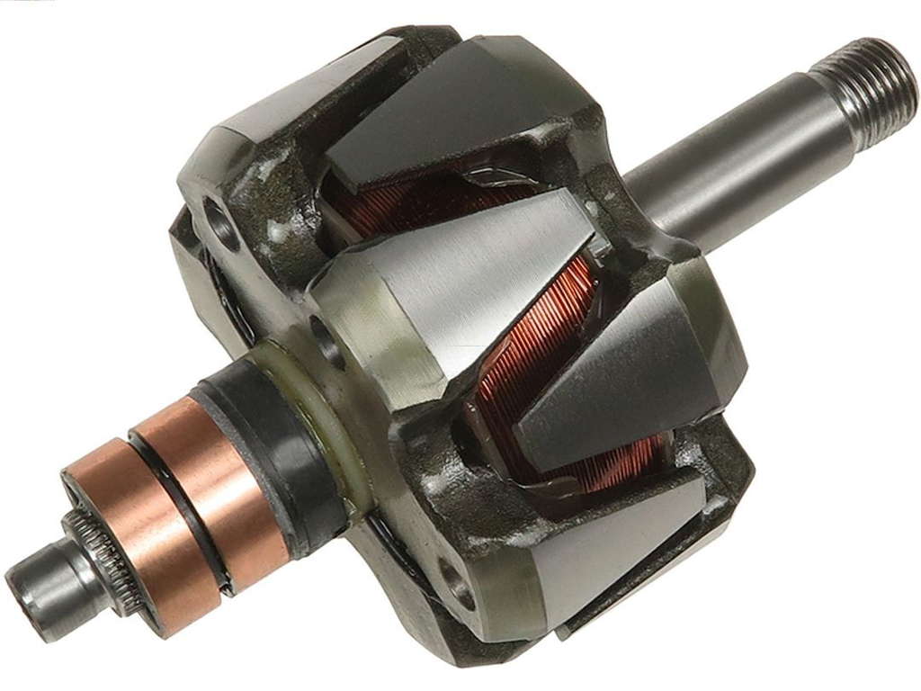 Rotor, alternateur