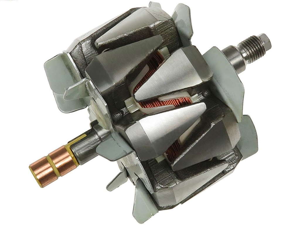 Rotor, alternateur