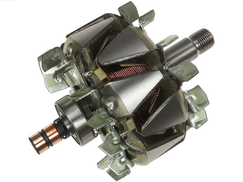 Rotor, alternateur