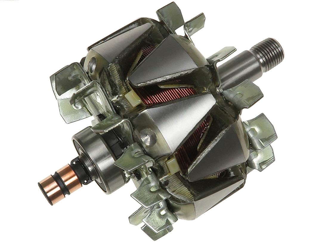 Rotor, alternateur