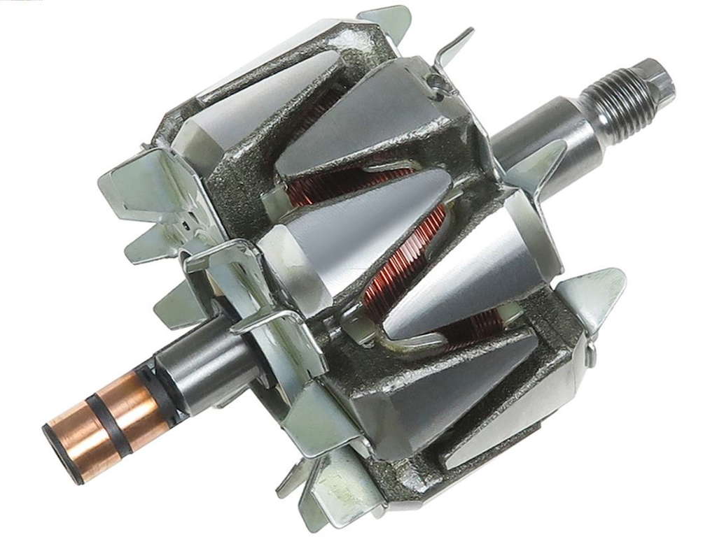 Rotor, alternateur