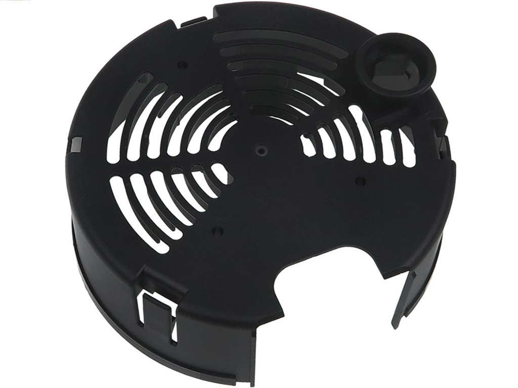 Capot protecteur, alternateur